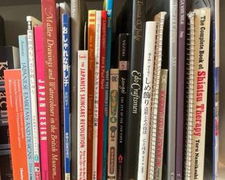 Japanese Art, Design, and Culture Books