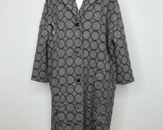 MinΓ€ Perhonen Tambourine Coat