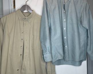Snow Peak Button Down Shirt