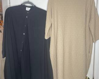 Black Crane and Yuni Clothing