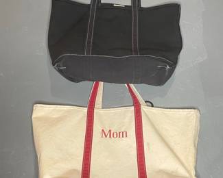 L.L. Bean Boat and Tote Bags