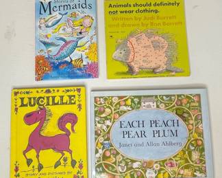 Children's Picture Books Assortment