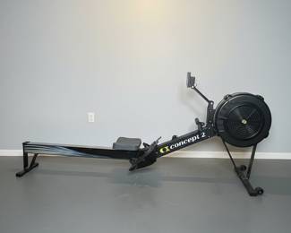 Concept2 Model D Rower