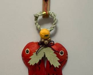 Medetaya Mukai-Dai Hariko Ornament