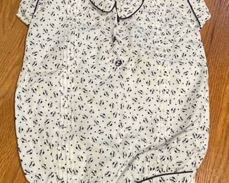 Sarah Louise Baby Romper
