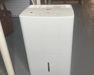 GE Dehumidifier