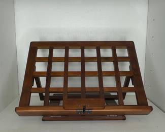 Toyooka Craft Lattice Book Holder