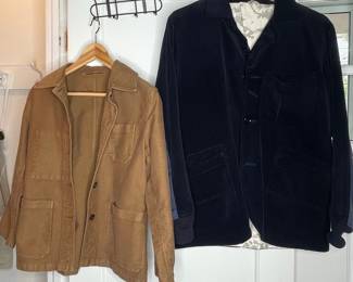 Vintage Chore Jackets