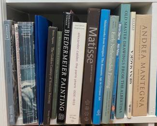 Art History and Exhibition Catalog Collection