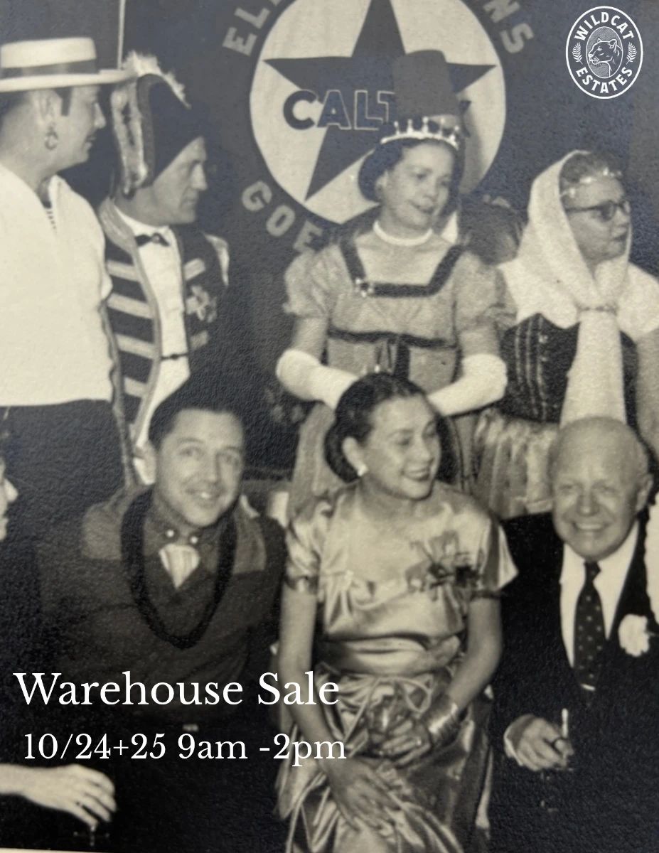 oct warehouse sale