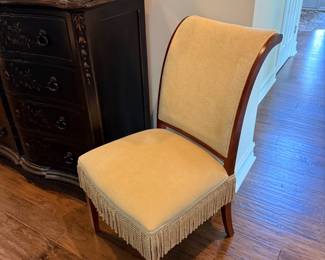 Bombay Side Chair $50