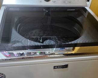 Maytag washer and dryer work great 