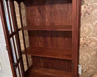 Bramble curio cabinet $400