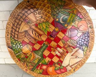 Lazy Susan Custom Made $100