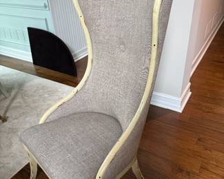Uttermost Dining High Back set $500