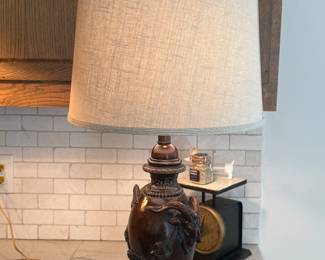 Lamp $100