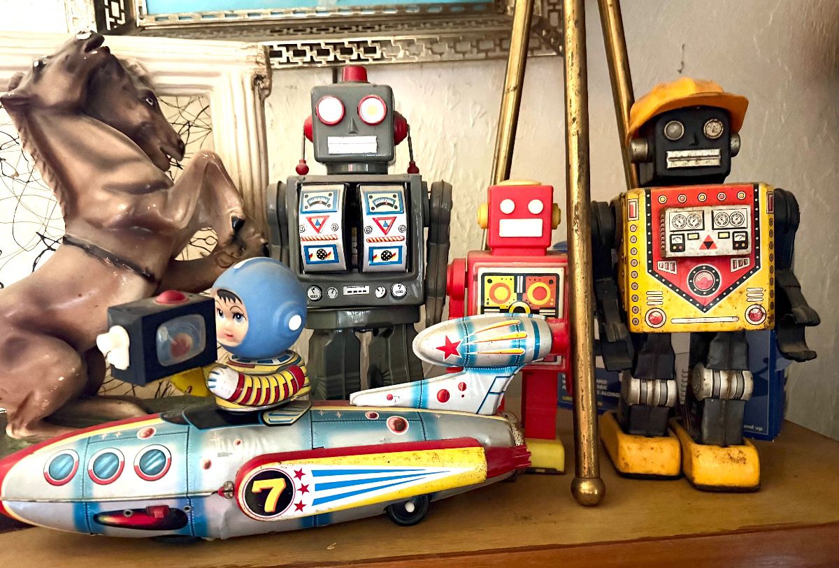 ROBOT LOVE 