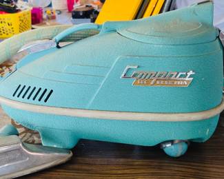 Vaccum from Outer Space 