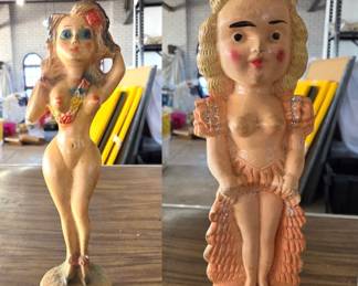 Chalkware 