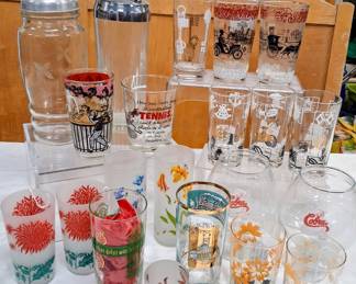 Wow! MCM glasswear