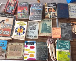 Books