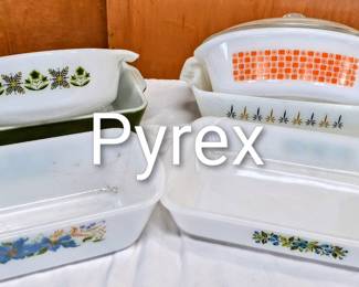 Pyrex