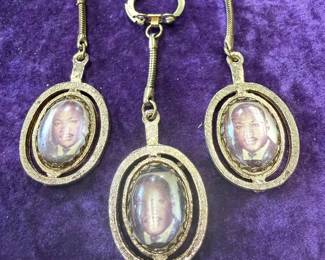 Martin Luther King Keyring’s