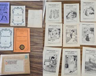 Ephemera Galore 