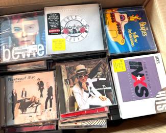 CDs