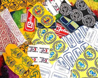 Patches 1960s