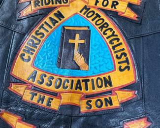 Cool old Biker Wear