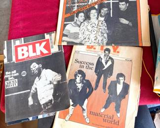 Vintage Mags