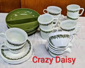 Crazy Daisy