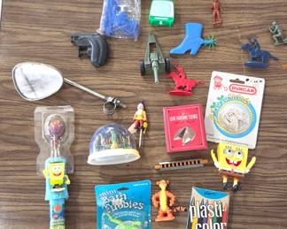 Bric a BRAC