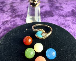 Changeable 1970s RING