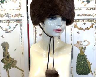 Faux Fur 1970/