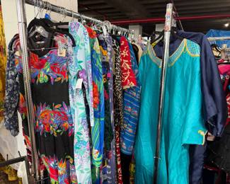 Tons of Vintage Clothing