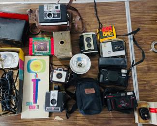 Camera Equipment