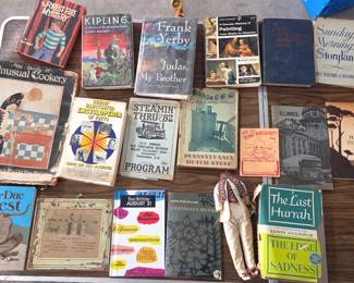 Books