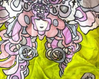 Peter Max Scarf 