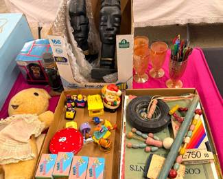 Bric a brac