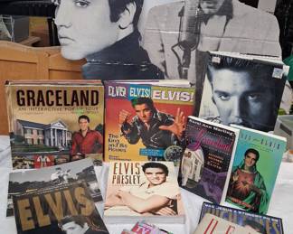Elvis collection