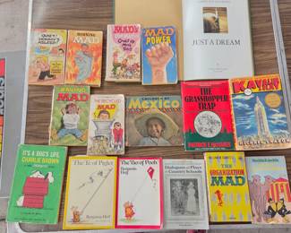 Books