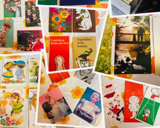 Greeting Cards