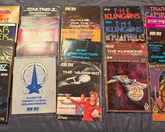 Star Trek Magazines