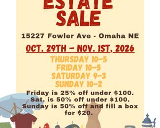 Omaha Sale