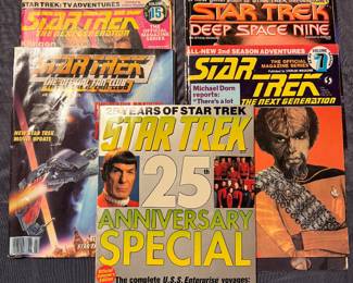 Star Trek Magazine