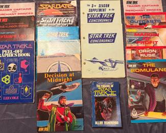 Star Trek Magazines