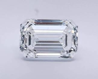 1.59 Carat IGI Certified Lab-Grown Emerald Cut Diamond