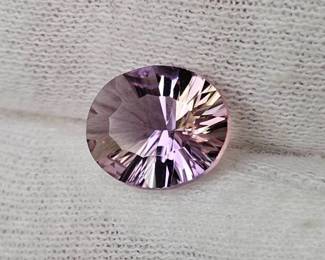 2.56 Carat Natural Ametrine Fancy Oval Cut